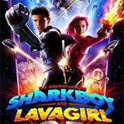 The Adventures of Sharkboy and Lavagirl