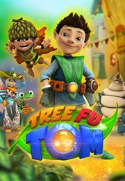 Tree Fu Tom (2012)