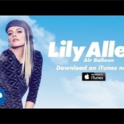 Air Balloon - Lily Allen