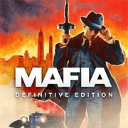 Mafia: Definitive Edition
