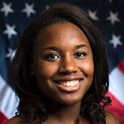 Simone Manuel (USA)