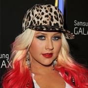 Christina Aguilera