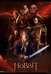 The Hobbit: The Desolation of Smaug (2013)