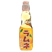 Hatakosen Ramune Orange
