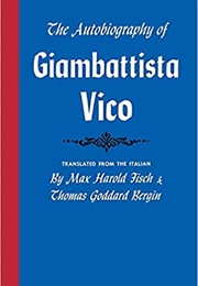 The Autobiography of Giambattista Vico (Giambattista Vico)