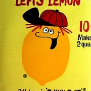 Lefty Lemon