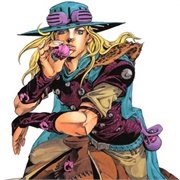 Gyro Zeppeli . Jojo's Bizarre Adventure/Series
