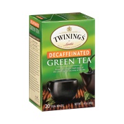 Twinings Decaffeinated Green Tea