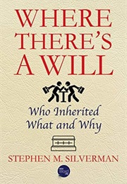 Where There's a Will (Stephen M Silverman)