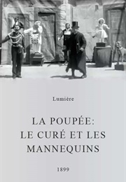 La Poupée: Le Curé Et Les Mannequins (1899)