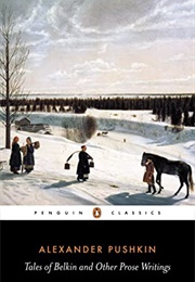 Tales of Belkin and Other Prose Writings (Alexander Pushkin)