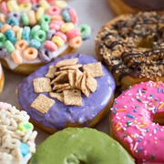 California Donuts