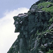 Old Man of the Mountain