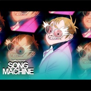 Gorillaz Ft Elton John & 6Lack - The Pink Phantom