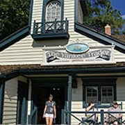 Yankee Trader, Disney