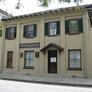 Girl Scout First Headquarters