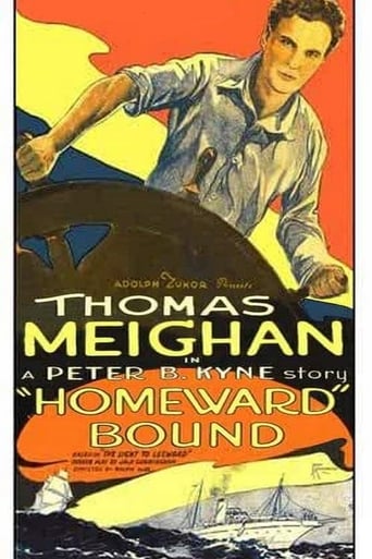 Homeward Bound (1923)