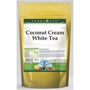 Terravita Coconut Cream White Tea