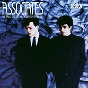 Associates - The Radio One Sessions Volume One 1981 - 1983