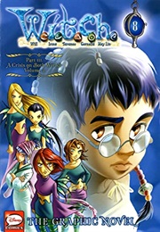 W.I.T.C.H. Part 3, Vol. 2: A Crisis on Both Worlds (Elisabetta Gnone)