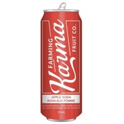 Farming Karma Fruit Co. Apple