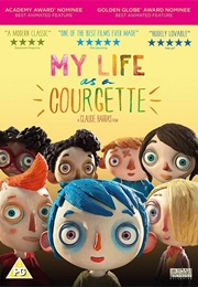 My Life as a Courgette (2016)