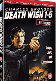 Death Wish Collection (1974)