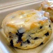 Bojangles Bo Berry Biscuit