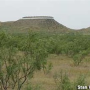 Floating Mesa, TX