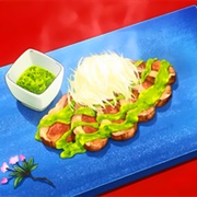 Aigamo Grilled With Spices