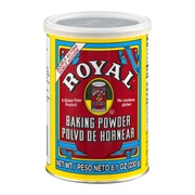 Royal Baking Powder