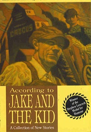 According to Jake and the Kid (W.O. Mitchell)