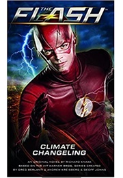 Climate Changeling (Richard A. Knaak)