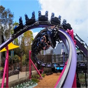 Tidal Twister (Sea World, CA)