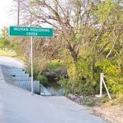 Hunt La Llorona at Woman Hollering Creek, San Antonio, TX