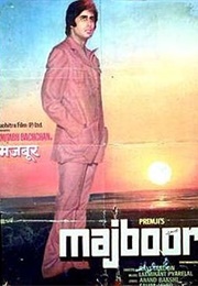 Majboor (1974)