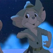 Jake (The Rescuers Down Under, 1990)