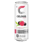Celcius Raspberry Acaí Green Tea