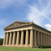 The Parthenon