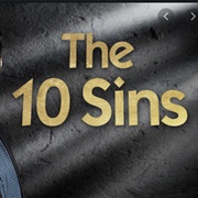 The 10 Sins