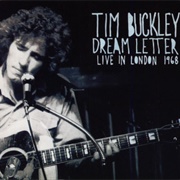 Tim Buckley - Dream Letter: Live in London 1968