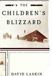 The Children's Blizzard (Laskin, David)