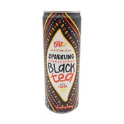 Besteas Sparkling Unsweetened Black Tea With Lemon