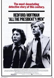 All Presidents Men (1976)