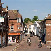 Tring, Hertfordshire, England