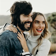 Established Couple Behavior