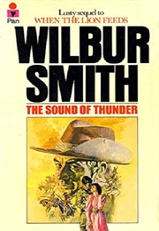 The Sound of Thunder (Wilbur Smith)