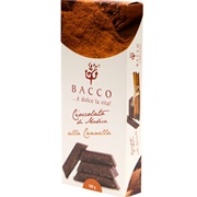 Bacco Chocolate & Cinnamon Bar