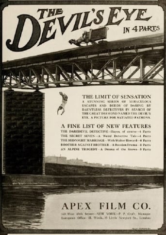 The Devil's Eye (1914)