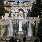 Villa D'este, Tivoli